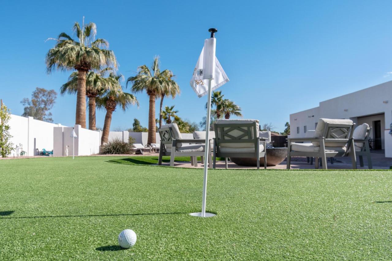 The Estate At Gold Dust Villa Scottsdale Bagian luar foto