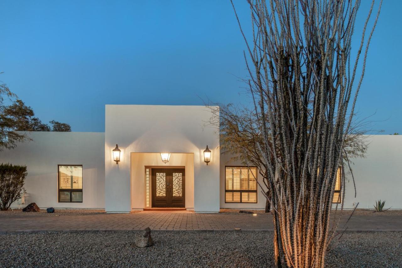 The Estate At Gold Dust Villa Scottsdale Bagian luar foto