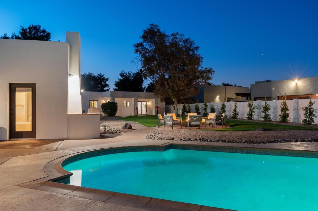 The Estate At Gold Dust Villa Scottsdale Bagian luar foto