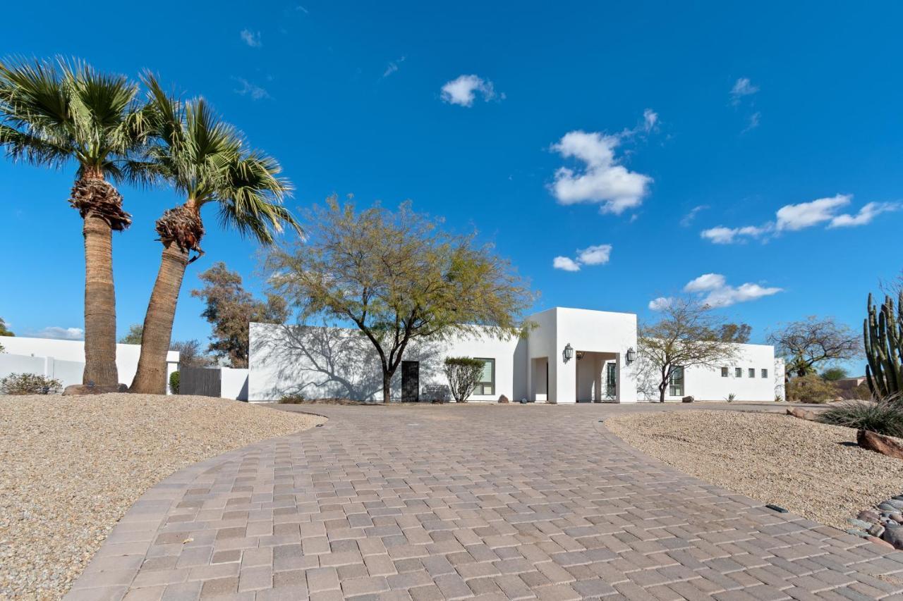 The Estate At Gold Dust Villa Scottsdale Bagian luar foto